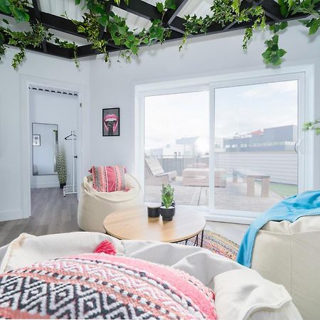 Heaven'S Garden / / Luxury Penthouse Downtown Apartment Quebec City Luaran gambar