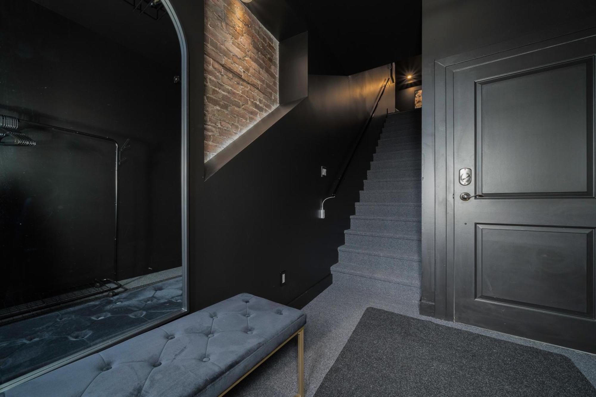 Heaven'S Garden / / Luxury Penthouse Downtown Apartment Quebec City Luaran gambar
