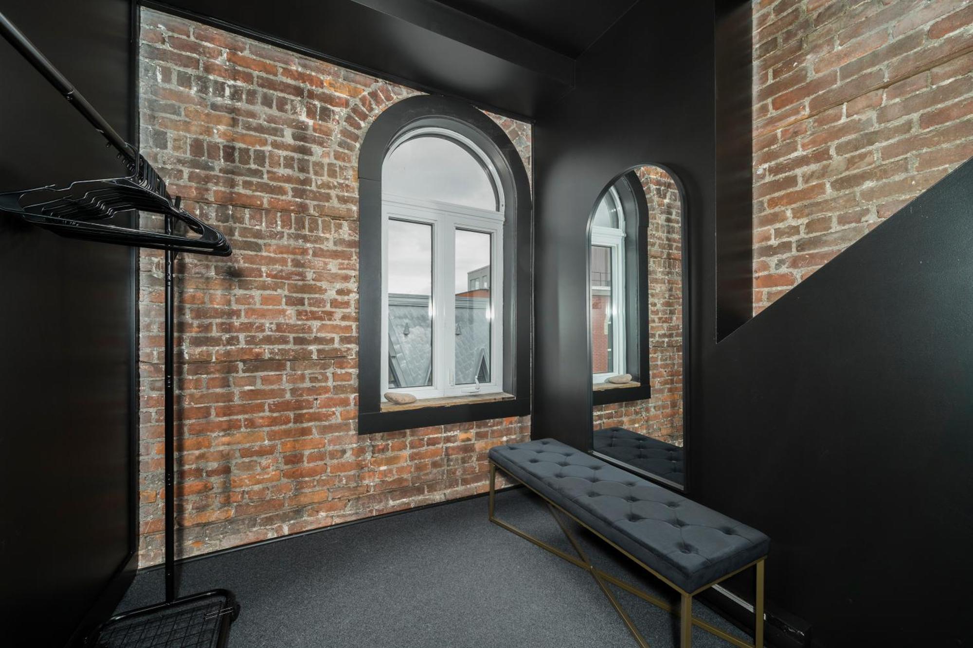 Heaven'S Garden / / Luxury Penthouse Downtown Apartment Quebec City Luaran gambar