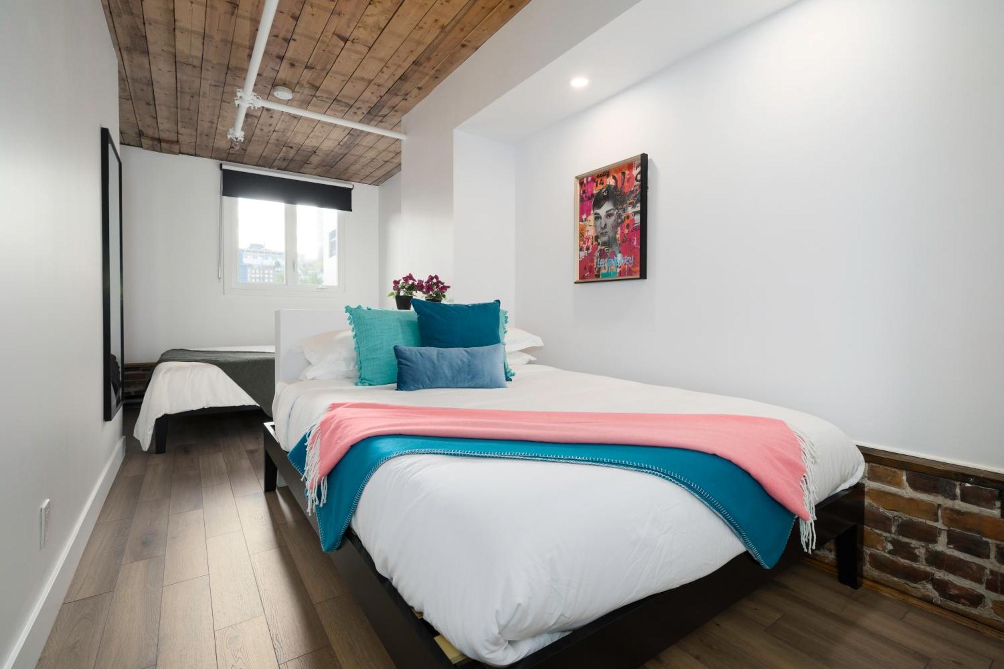 Heaven'S Garden / / Luxury Penthouse Downtown Apartment Quebec City Luaran gambar