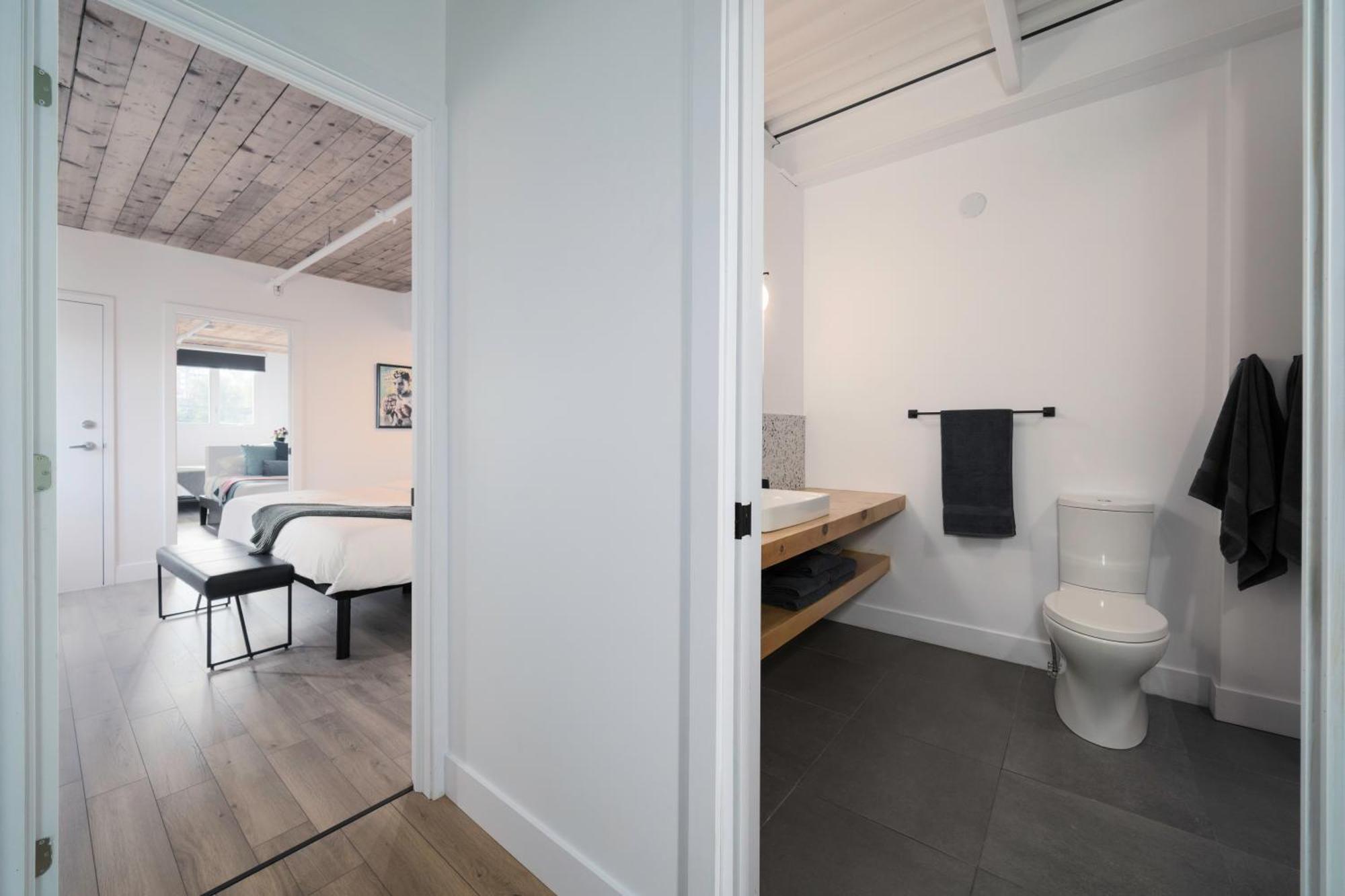 Heaven'S Garden / / Luxury Penthouse Downtown Apartment Quebec City Luaran gambar