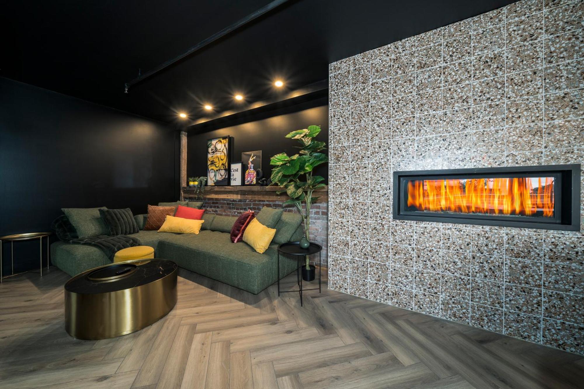 Heaven'S Garden / / Luxury Penthouse Downtown Apartment Quebec City Luaran gambar