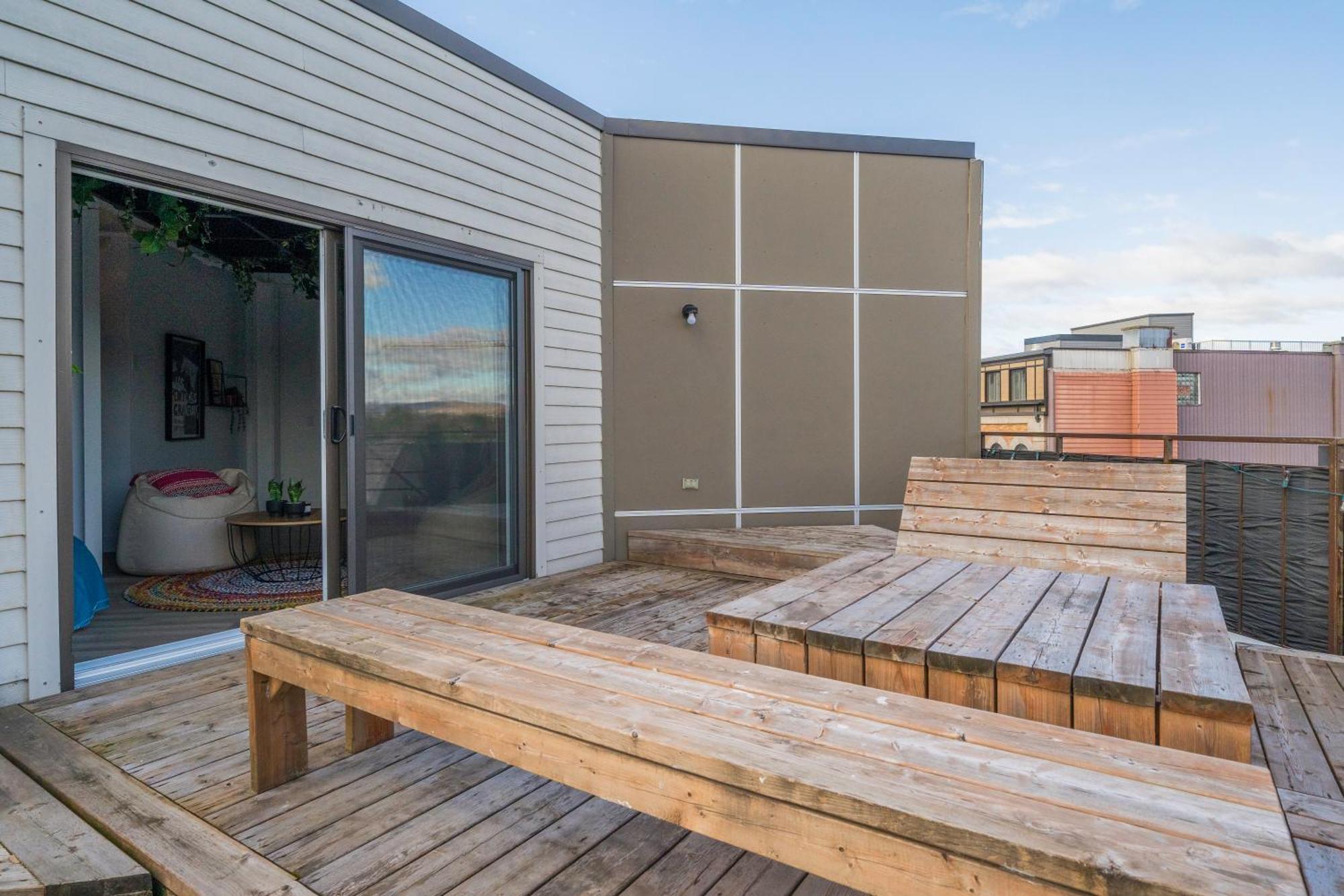 Heaven'S Garden / / Luxury Penthouse Downtown Apartment Quebec City Luaran gambar