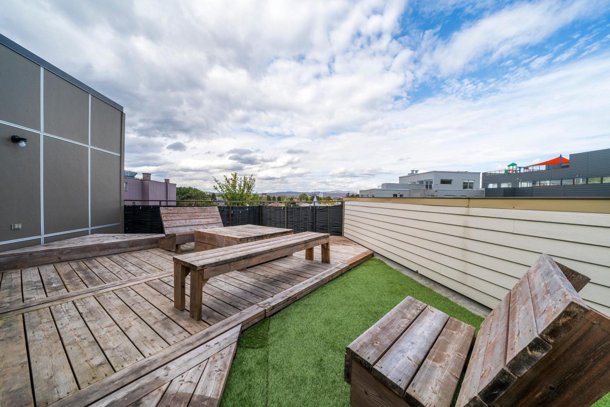 Heaven'S Garden / / Luxury Penthouse Downtown Apartment Quebec City Luaran gambar