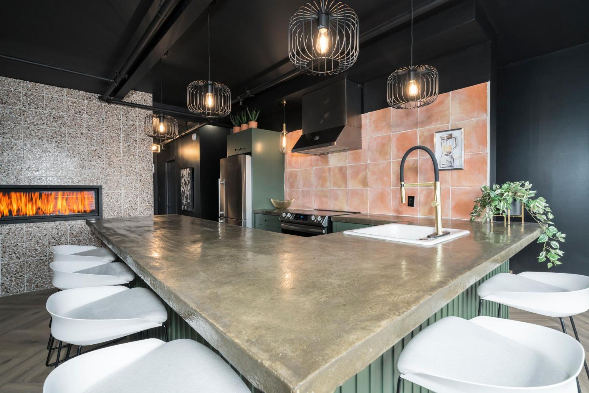 Heaven'S Garden / / Luxury Penthouse Downtown Apartment Quebec City Luaran gambar