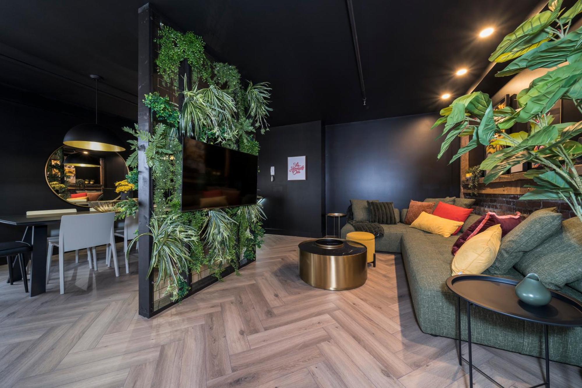 Heaven'S Garden / / Luxury Penthouse Downtown Apartment Quebec City Luaran gambar