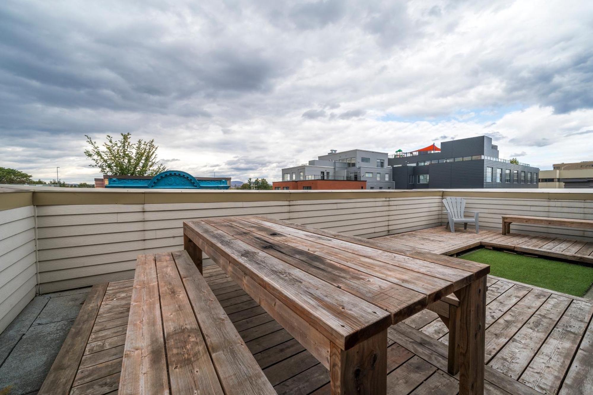Heaven'S Garden / / Luxury Penthouse Downtown Apartment Quebec City Luaran gambar