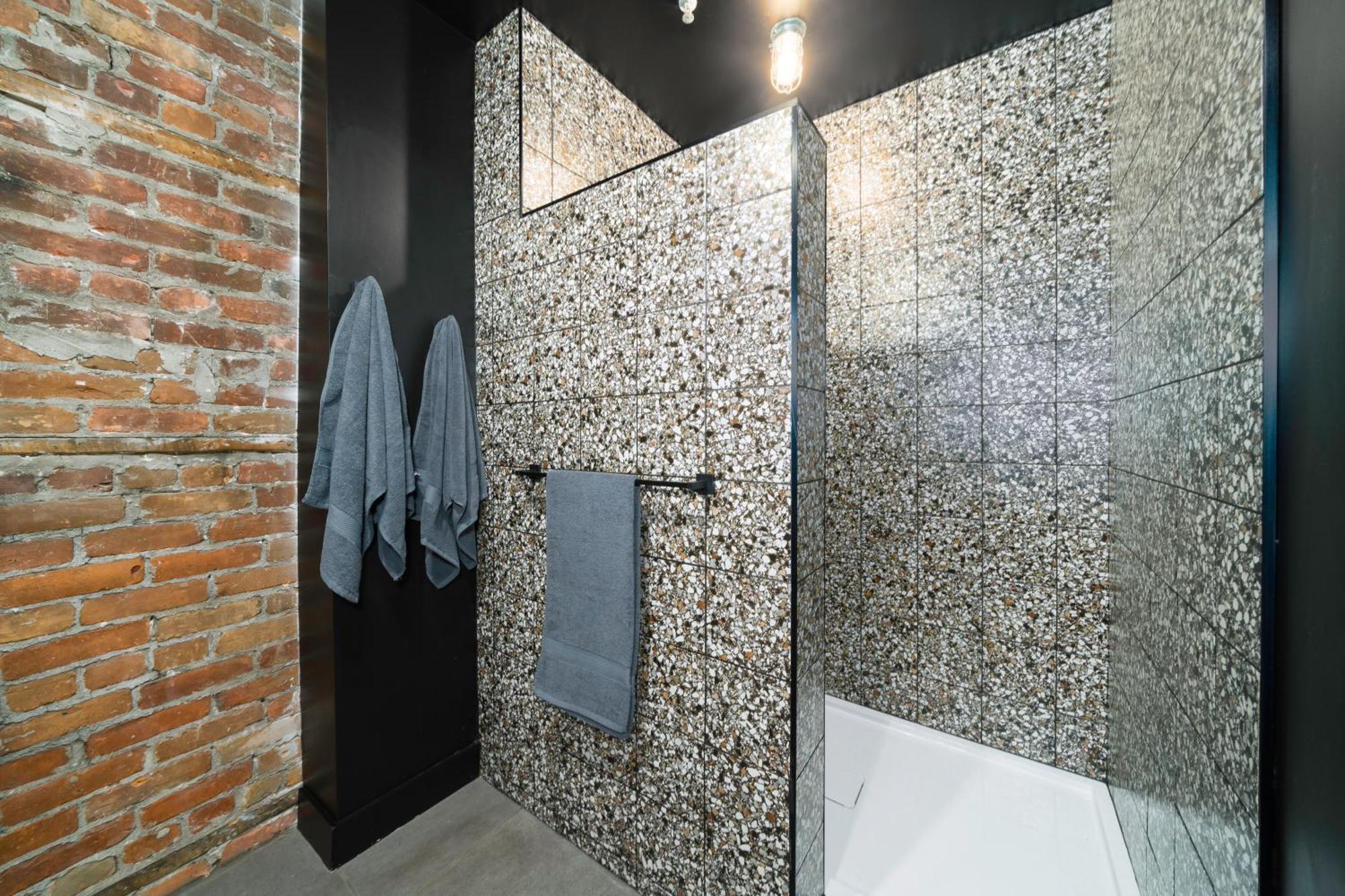 Heaven'S Garden / / Luxury Penthouse Downtown Apartment Quebec City Luaran gambar