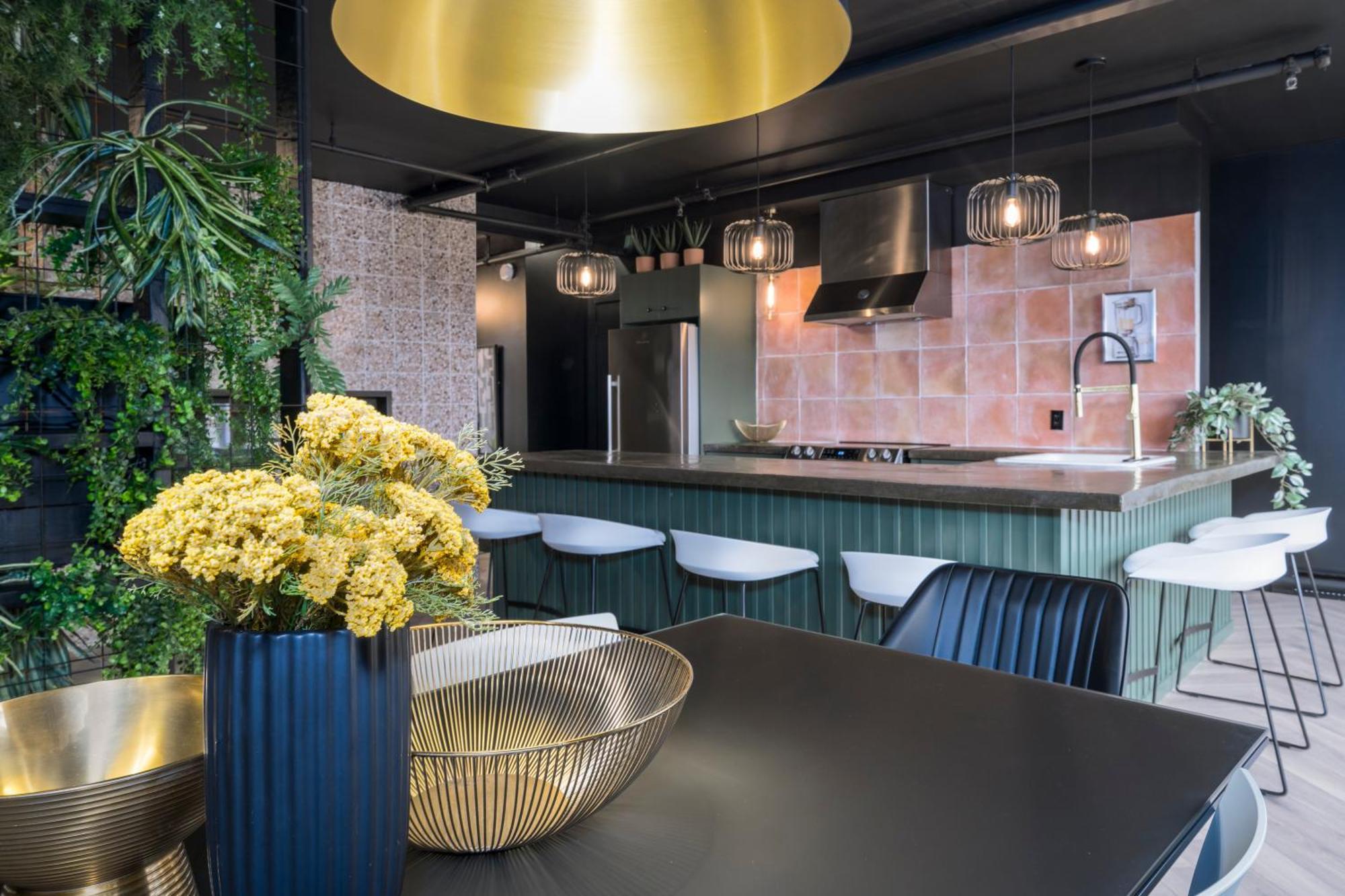 Heaven'S Garden / / Luxury Penthouse Downtown Apartment Quebec City Luaran gambar