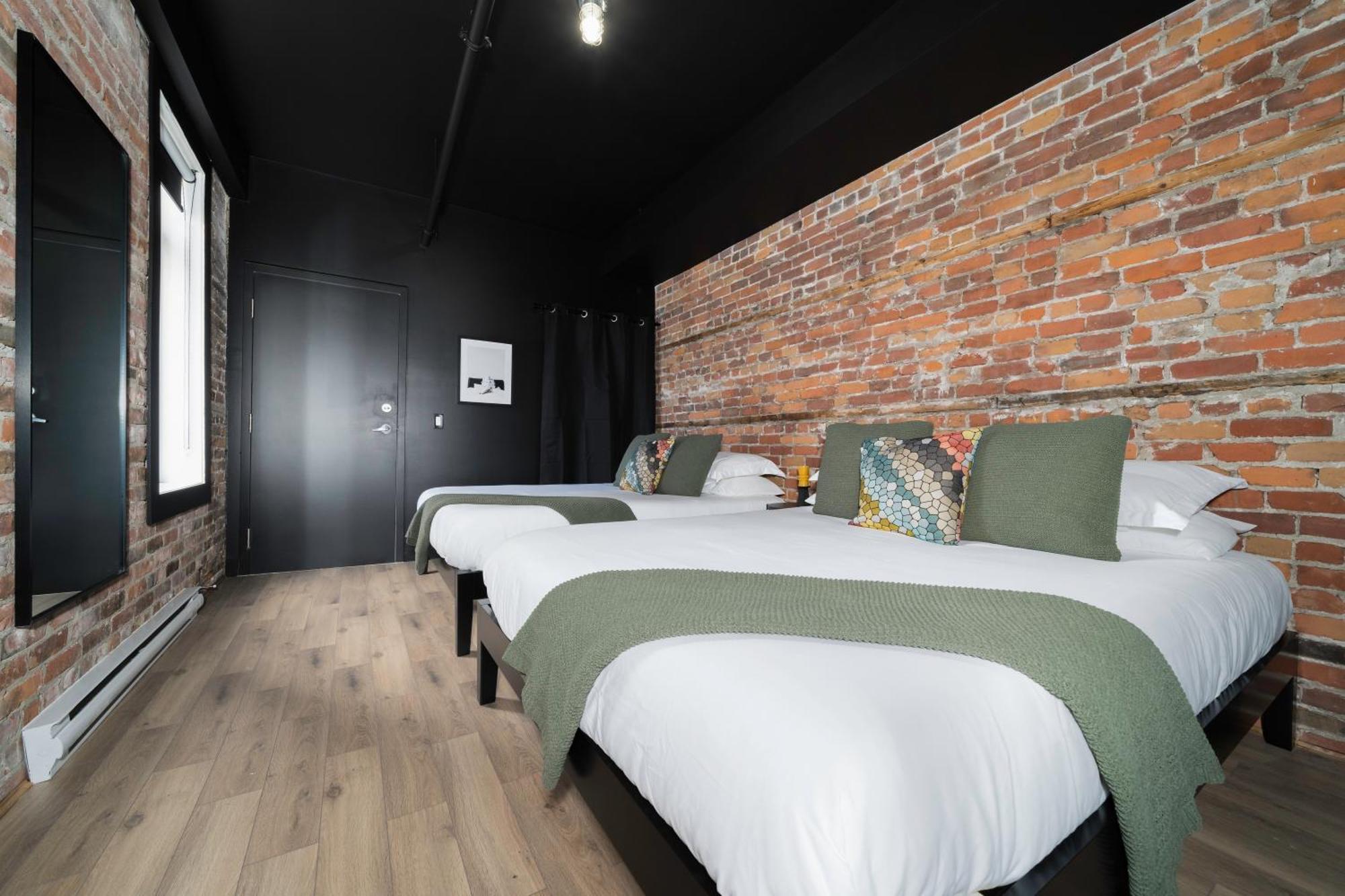 Heaven'S Garden / / Luxury Penthouse Downtown Apartment Quebec City Luaran gambar