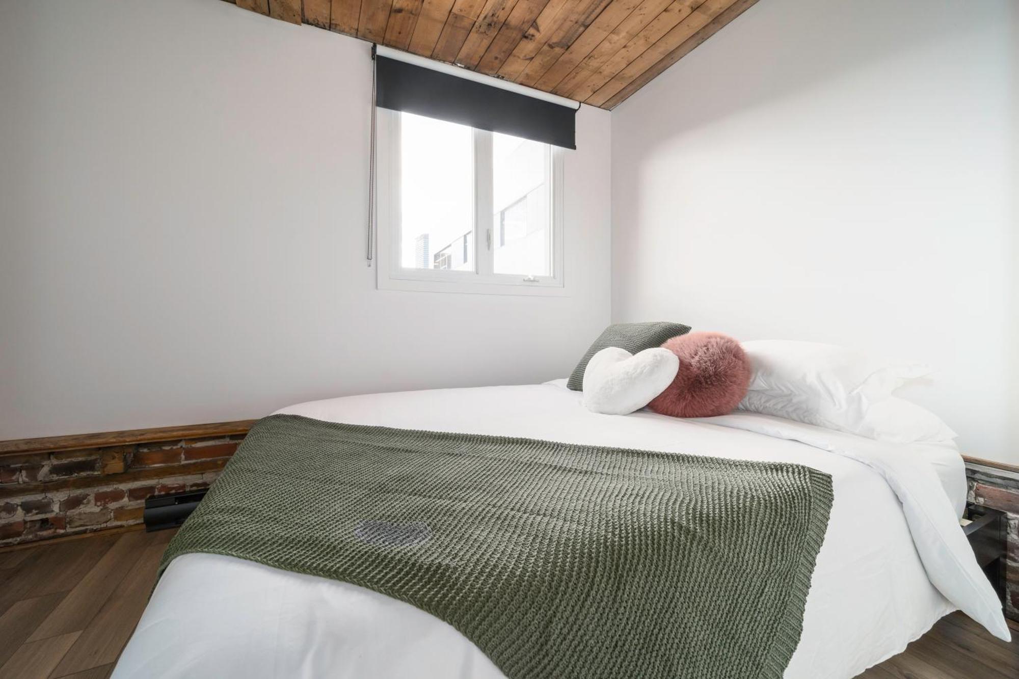 Heaven'S Garden / / Luxury Penthouse Downtown Apartment Quebec City Luaran gambar