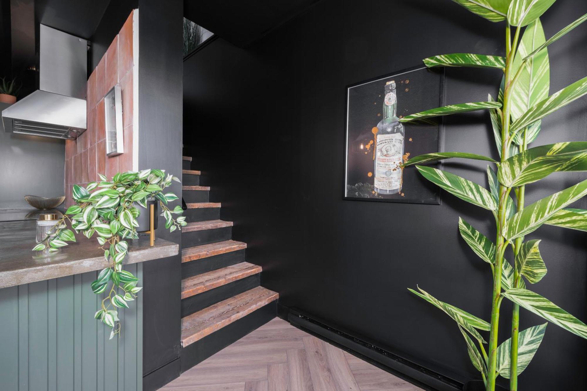 Heaven'S Garden / / Luxury Penthouse Downtown Apartment Quebec City Luaran gambar